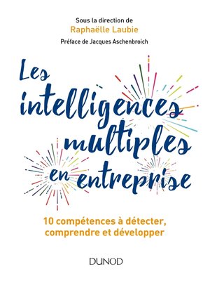 cover image of Les intelligences multiples en entreprise
